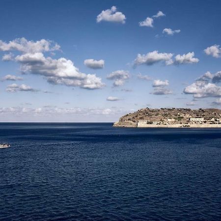 Plaka Sea Front Residence Elounda Buitenkant foto
