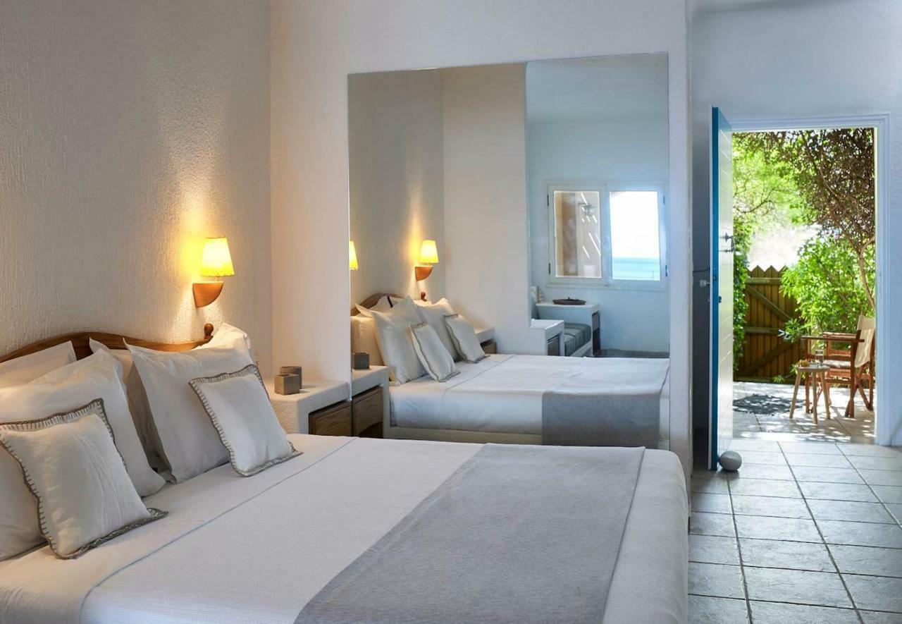 Plaka Sea Front Residence Elounda Buitenkant foto