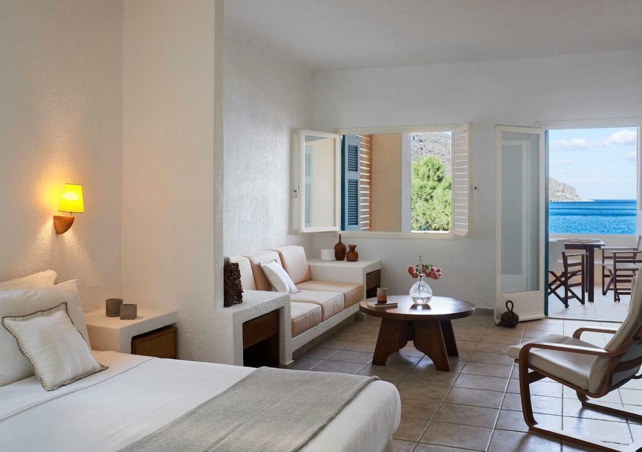 Plaka Sea Front Residence Elounda Buitenkant foto