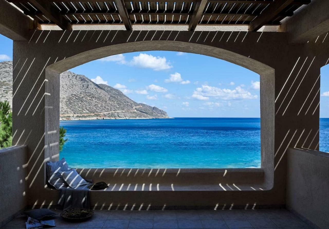 Plaka Sea Front Residence Elounda Buitenkant foto